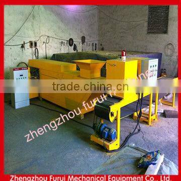 Factory Supply shisha charcoal tablet making machine with high running rate type
