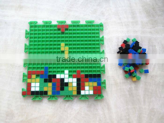 2014 Multi-Functional diy animal puzzle for Children from Three Winner