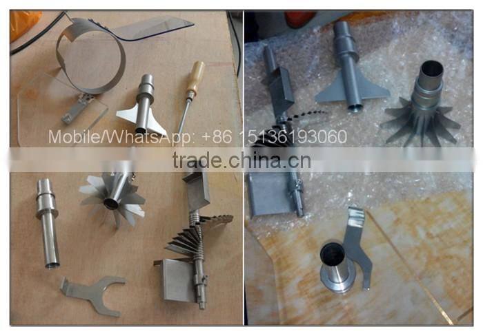 Automatic Commercial Electric 4/6/8/12 pieces Apple Peeler Corer Slicer machine