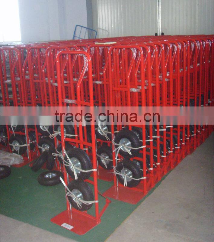 stair climbing hand trolley, heavy duty hand trolley, luggage hand trolley