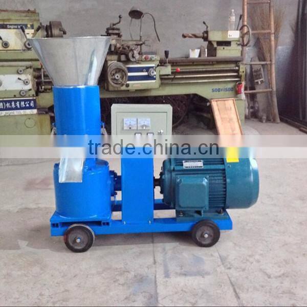 CE Wood Pellet Machine for Making Wood Pellets from Hard Wood and Soft Wood