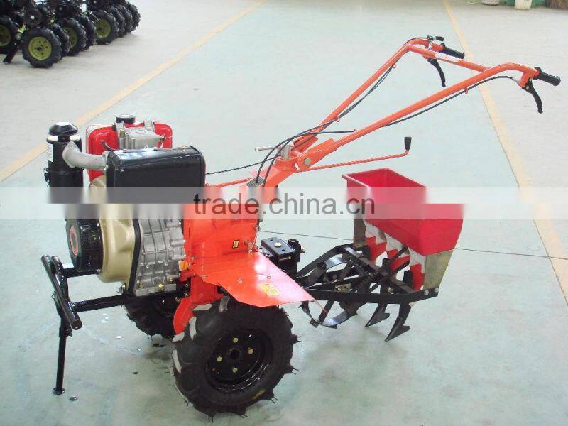 2017hot sale mini rotary tiller price