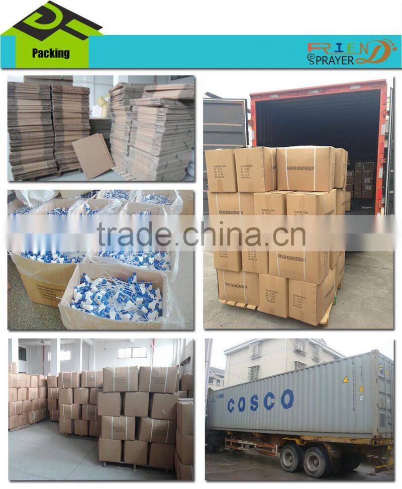 High quality 18/410 20/410 perfume crimp pump, crimp spray pump