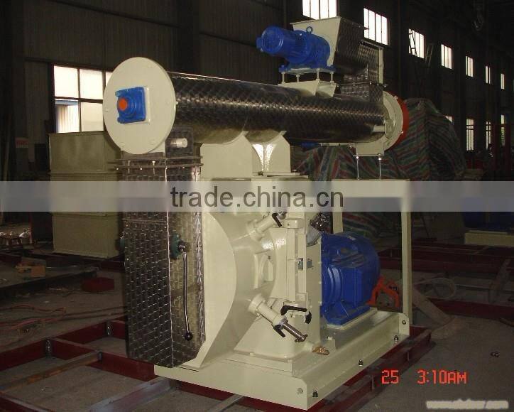 CE animal feed pellet machine/poultry feed machine