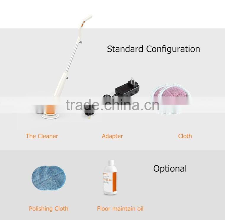 Handy Dry Cleaning Machine, Kitchen Tile Cleaner, Wireless Mop