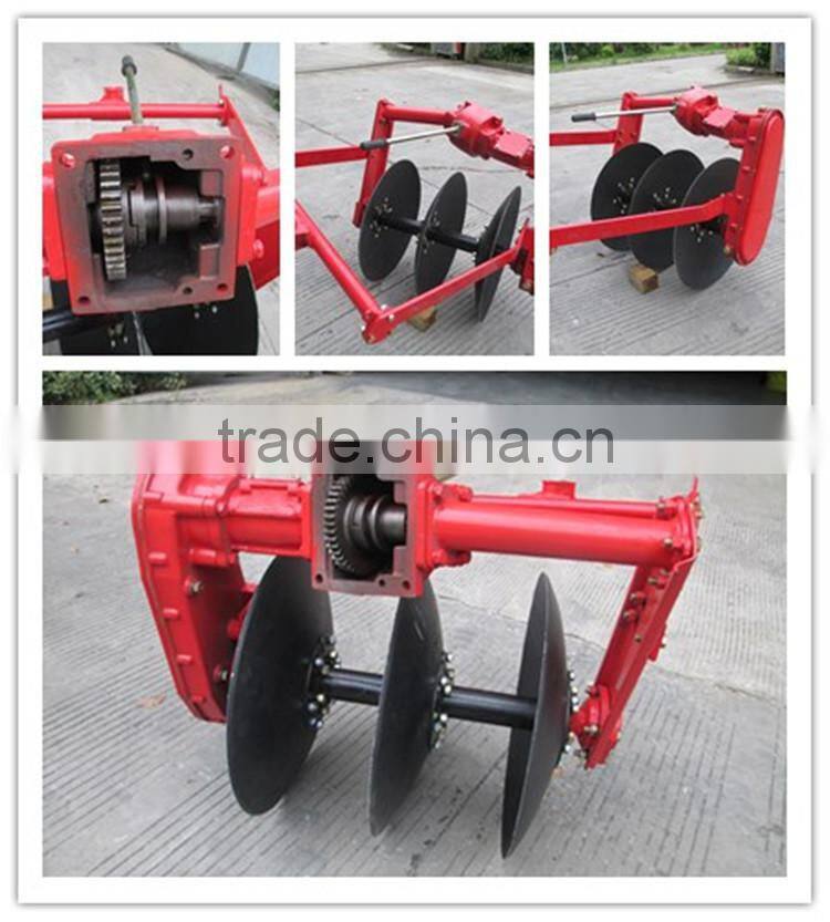 Agricultural machines farm equipment disc plow supplier