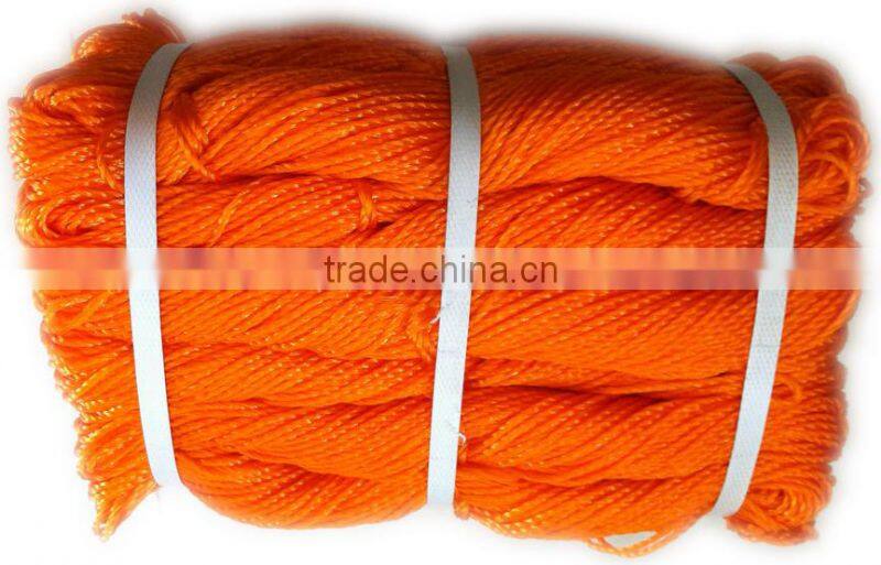 fishing nets twine and ropes