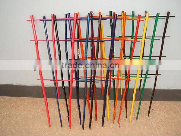 FDZ-0301 bamboo flower trellis