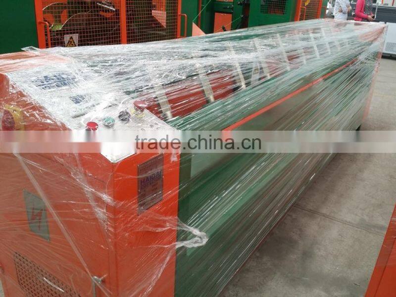 High quality PLC controled yarn ball winding machine for twine ball