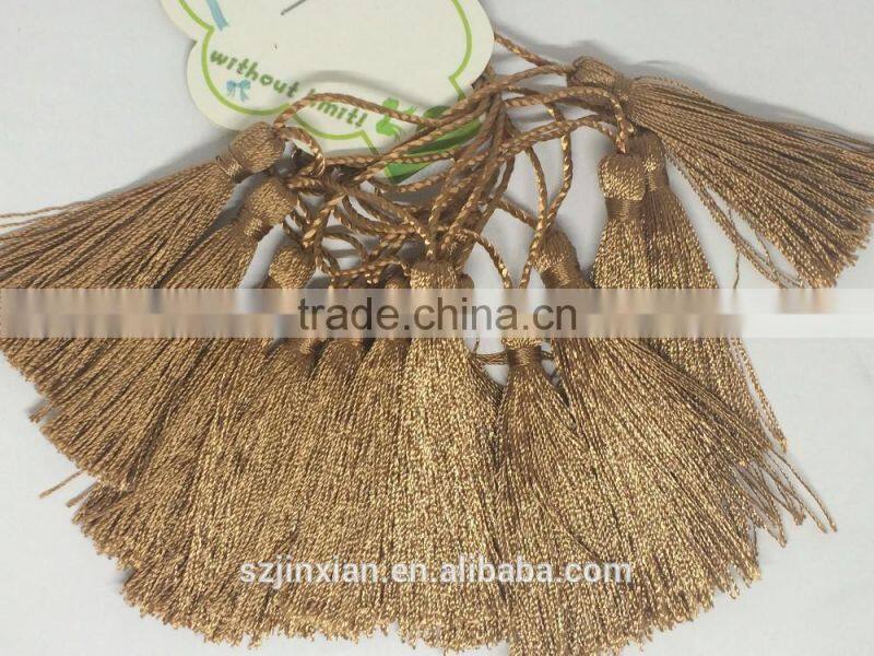 Mini fashion rayon Tassel Fringe, handmade for curtain lace/Mobile Phone / Bookmark