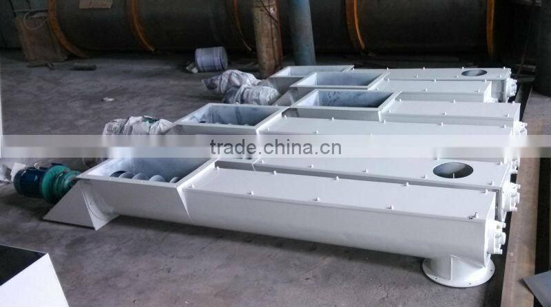 2016 hot selling Flexible spiral screw conveyor