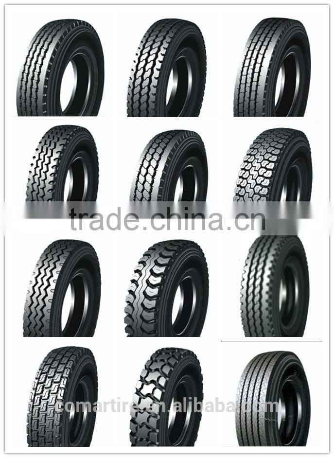 China Bus Tire cheap Prices 11r22.5 12r22.5 13r22.5 for Truck