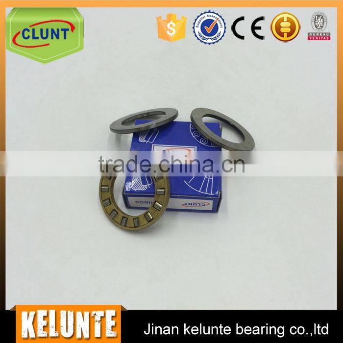 High quality thrust roller bearing 81102 flat bearing