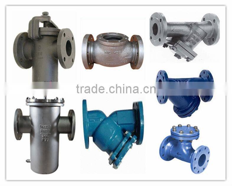 Aluminum Sand Casting Irrigation Debris Basins