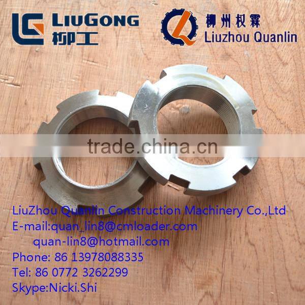 ZF parts Nut SP100235 ZF.10737502146 for Liugong ZF parts Loader