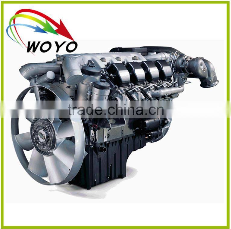 Variety Diesel Engine