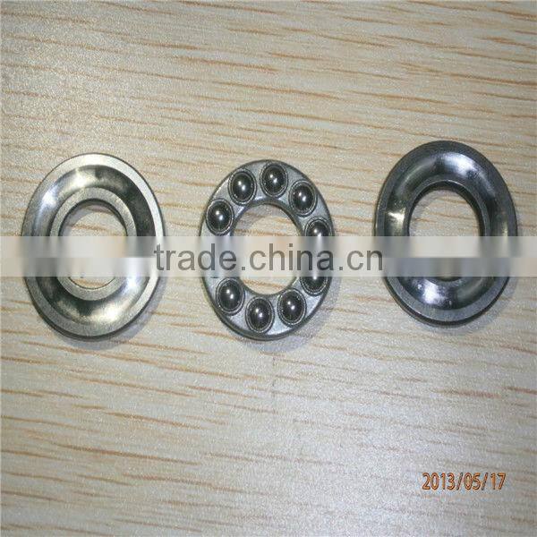 Vertical pumps bearing