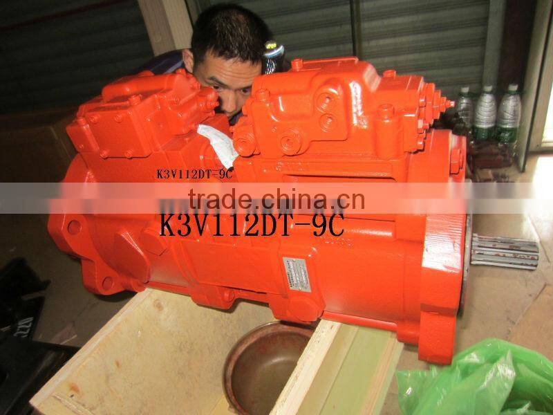 PC400-6 PC420-6 PC450-6 PC460-6 MAIN PUMP HPV132, 708-27-04023,708-2H-00191
