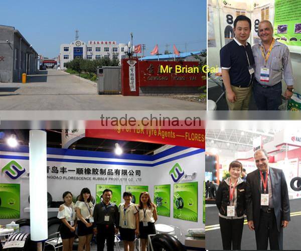 widely appilicated off the road inner tube