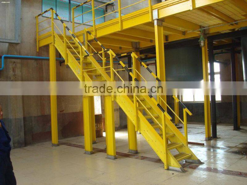 Factory professional high strength FRP channel Steel