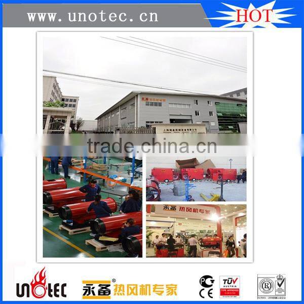 cooling air conditioner for plastic machine worker
