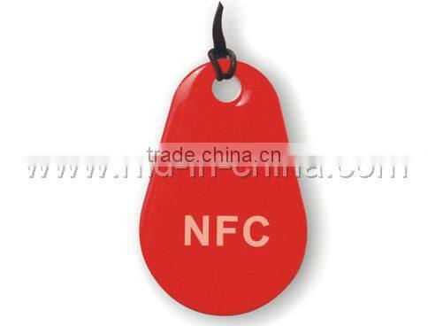 Wholesale ABS / Leather / Plastic RFID Key Fob