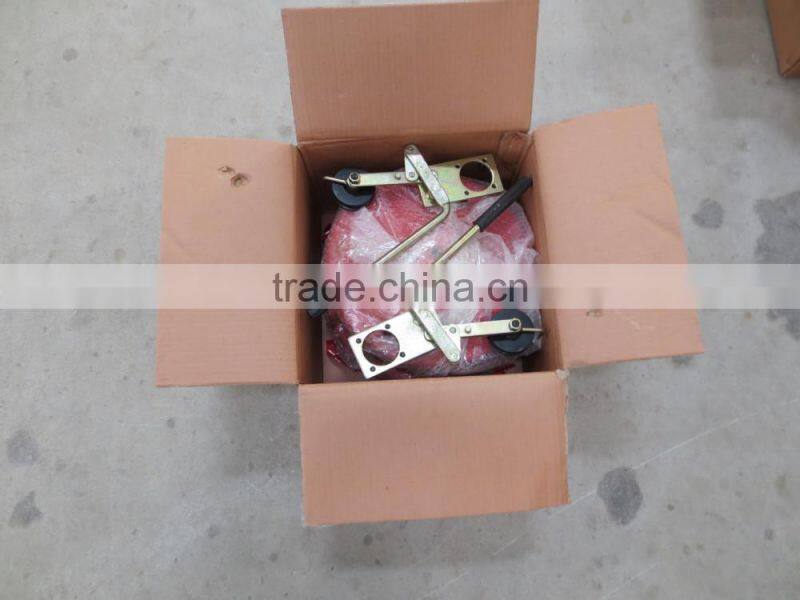 1.2m scissor mower for cutting alfalfa grass