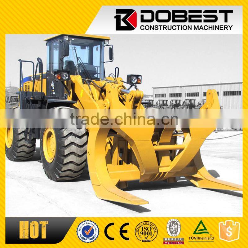 China popualr wheel loader SEM 650B in stock
