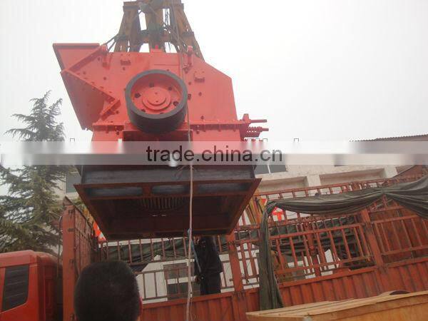 Huahong manufacturer machinery coal mining crushing equipment