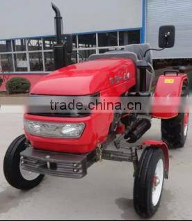 25 hp Mini Farm Tractor 2WD Mini Tractor Prices GT250 Agricultural Tractor