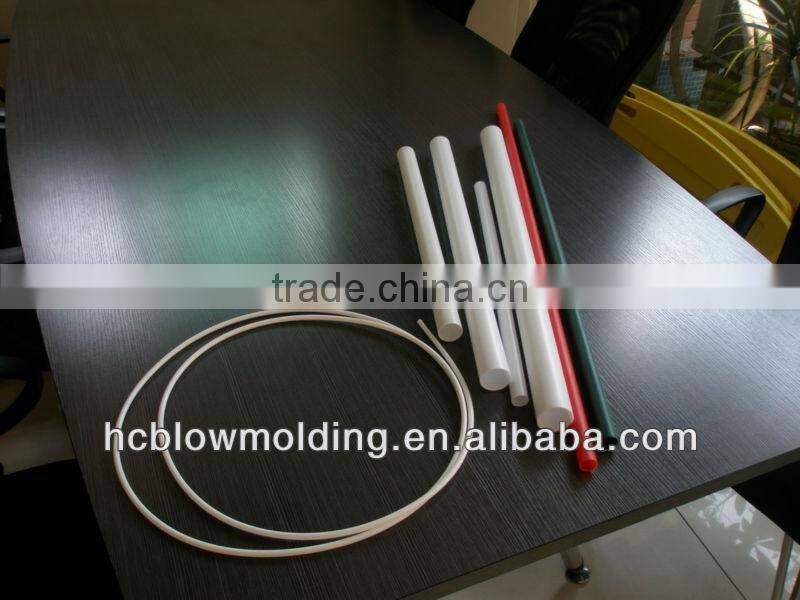OEM blow molding plastic medical extension tube medical enteral feeding tube