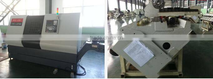 Slant Bed CNC Lathe KD-25A