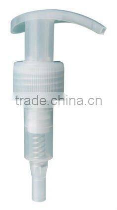 1.4-2.0cc/T PP Non Spill plastic lotion pump LOTION PUMP