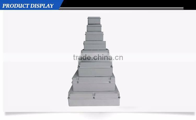 Good price waterproof round electrical terminal junction box with price