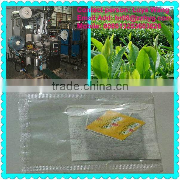 factory direct sale Tea Bag Packaging Machine with reasonable price
