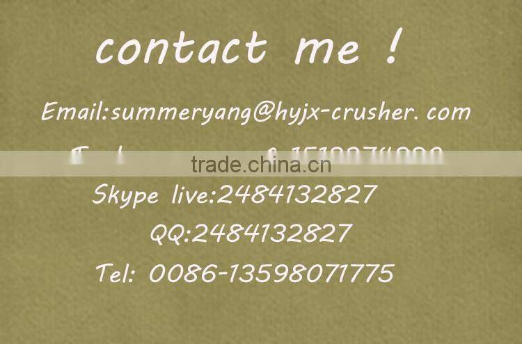 Mining, Building materials, Chemical industry, Metallurgy Application and Jaw Crusher Type small jaw crusher
