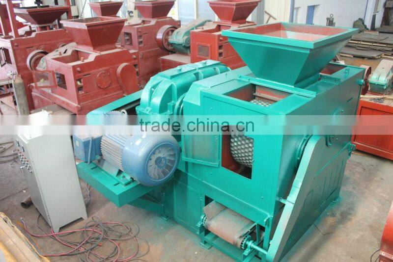 High -tech charcoal briquette machine/charcoal briquetting machine