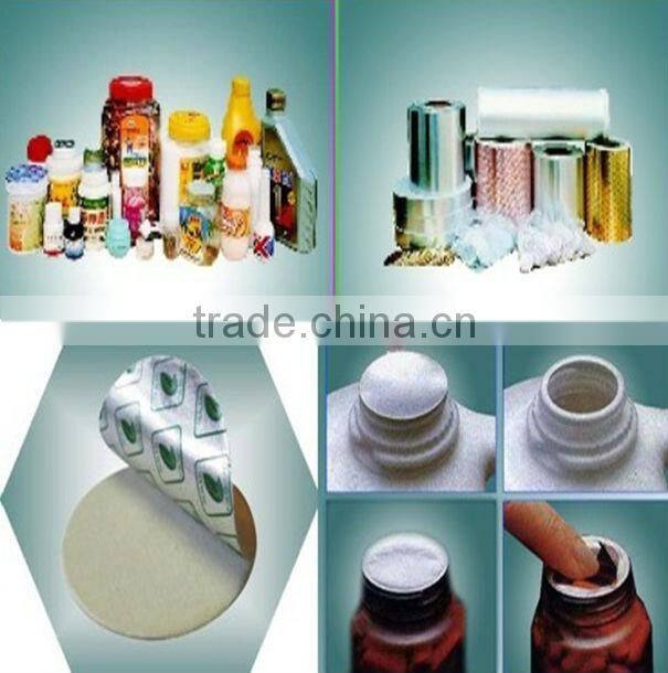 2013 newest hot sale plastic sealing machine/ bottle sealer / Aluminum foil sealing machine