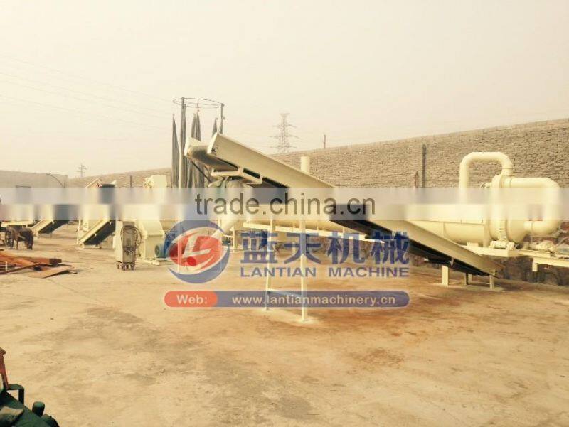Ce Approved Wood Sawdust Dryer/small Dryer With High Efficiency/sawdust Dryer For Sale For Biomass Materials