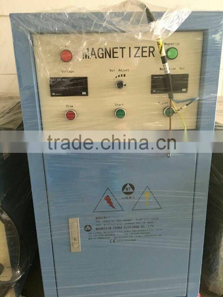 Provide High Functionality Neodymium Magnet Magnetizer Demagnetizer Machine