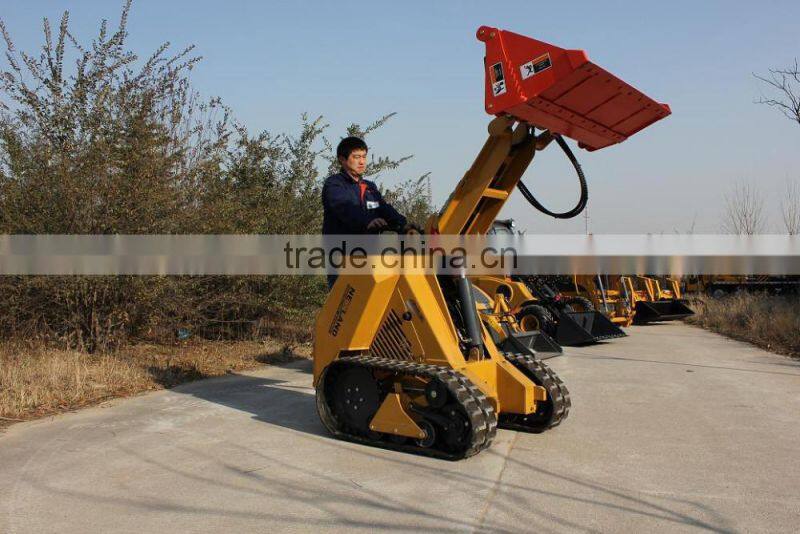 hot sale W720/W720T Mini Skid Steer Loader HY380