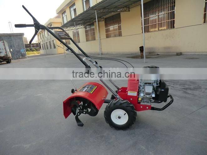 4 stroke mini tractor agriculture machinery equipment with 168F engine