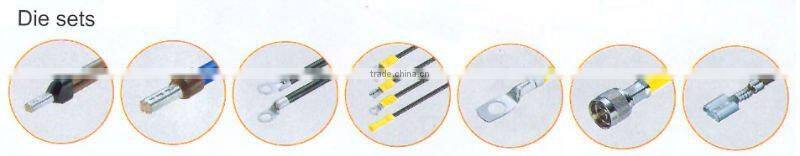 Pneumatic Type Terminal Crimping Machine BJ-602E