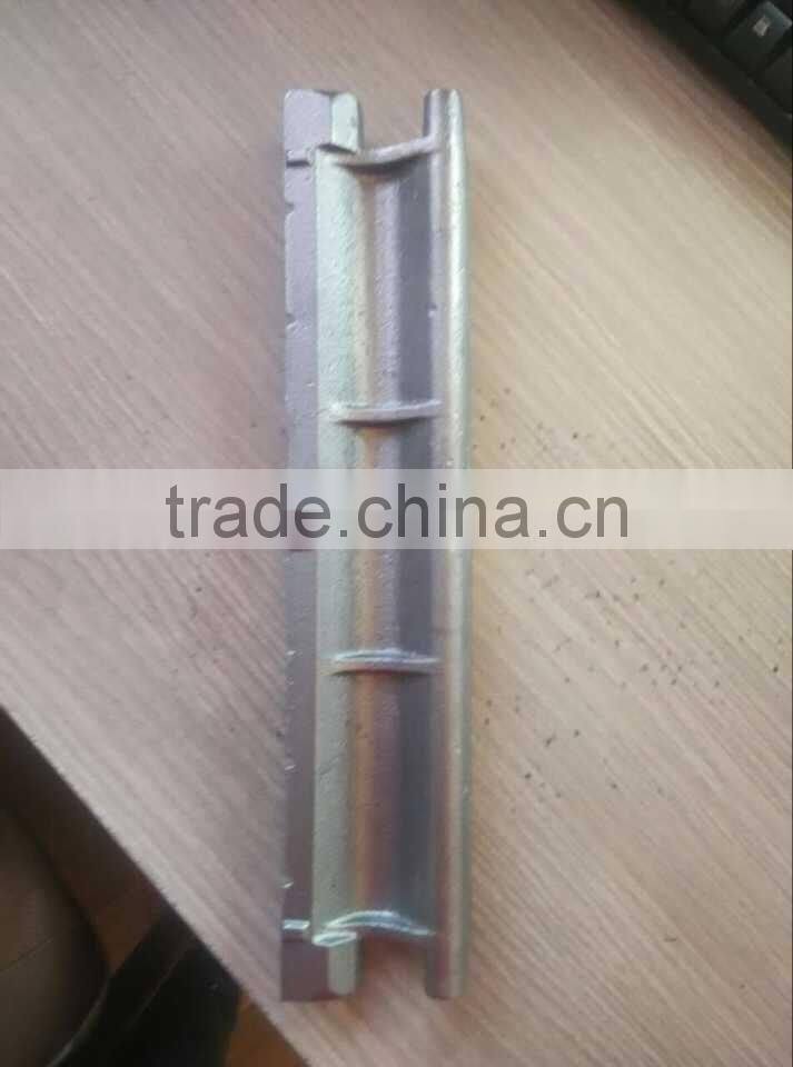 custom casted aluminum stainless steel iron