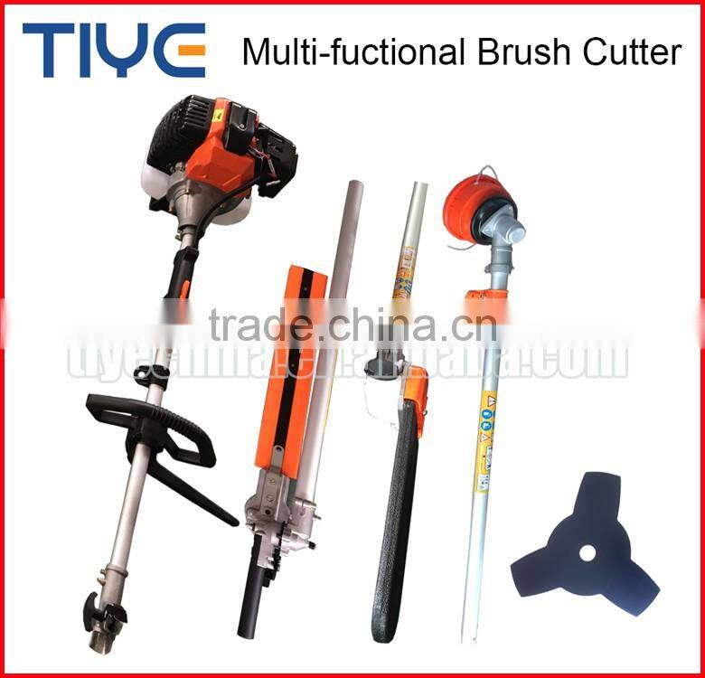 Gasoline Long Reach Chain Saw 26cc, 36cc Long Pole Chain Saw 260, 330 Portable Pole Saw