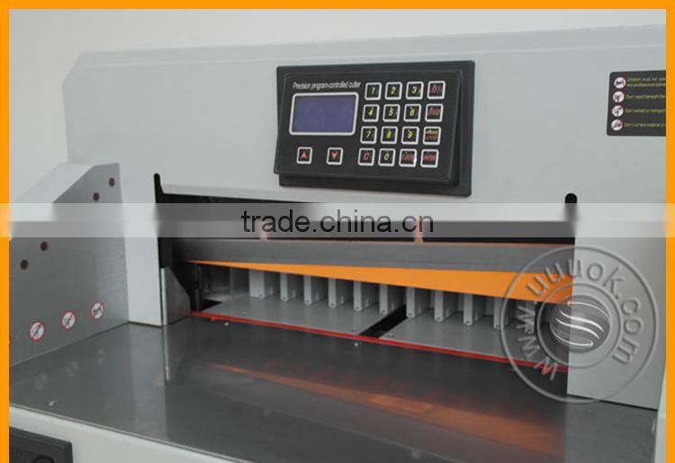 High precision 520mm paper cutter