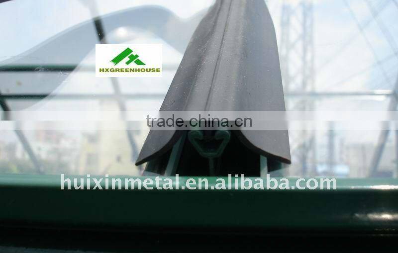 High quality glass green house for your garden HX98 Series