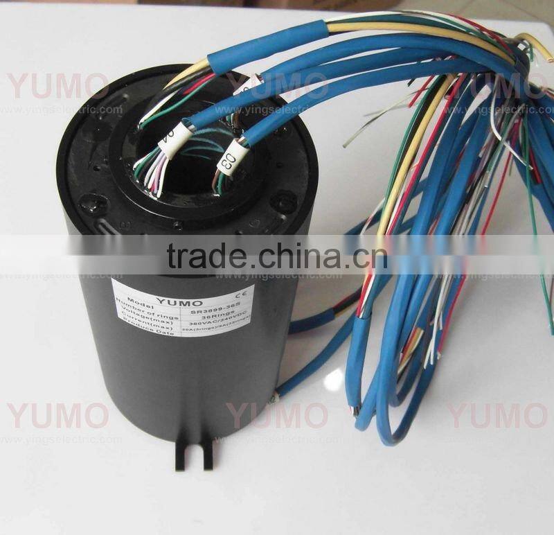 Through Bore Slip Ring SR3899 (Through-Bore dia.38mm)