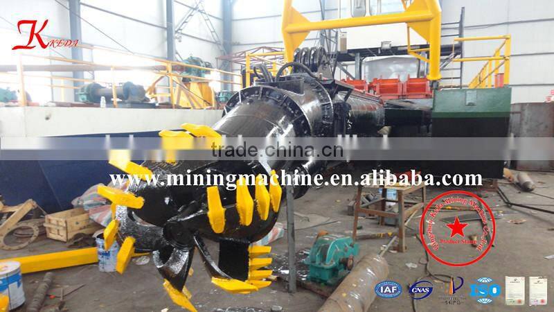 18 inch Gold Mining Machine for Sale