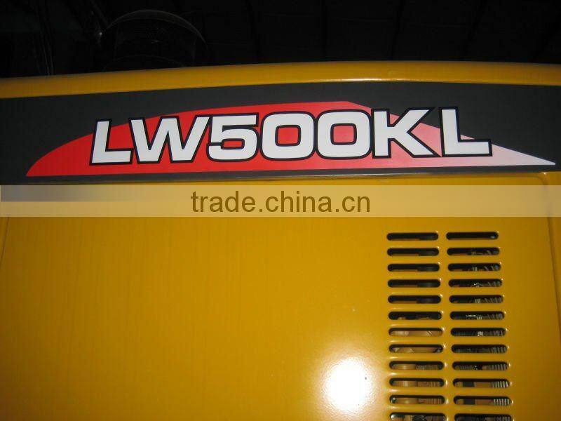 Front end loader 5T LW500KN